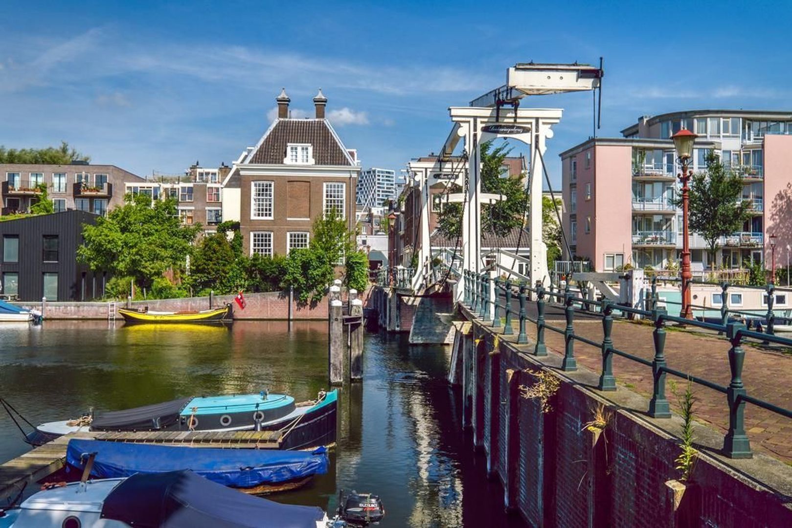 Vierwindenstraat 62 B, Amsterdam foto-40