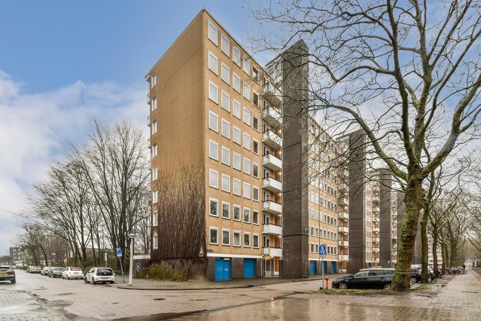 Van Nijenrodeweg 435, Amsterdam foto-1