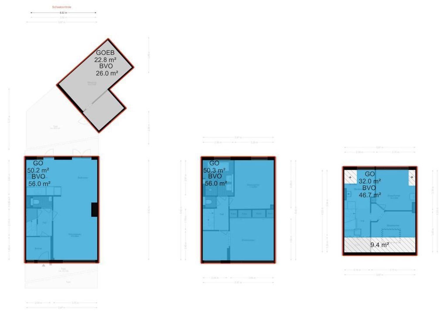 Icaruslaan 44, Amstelveen plattegrond-6