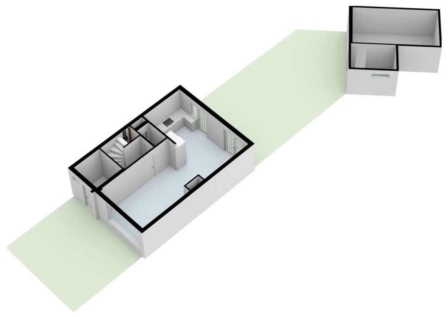 Icaruslaan 44, Amstelveen plattegrond-11