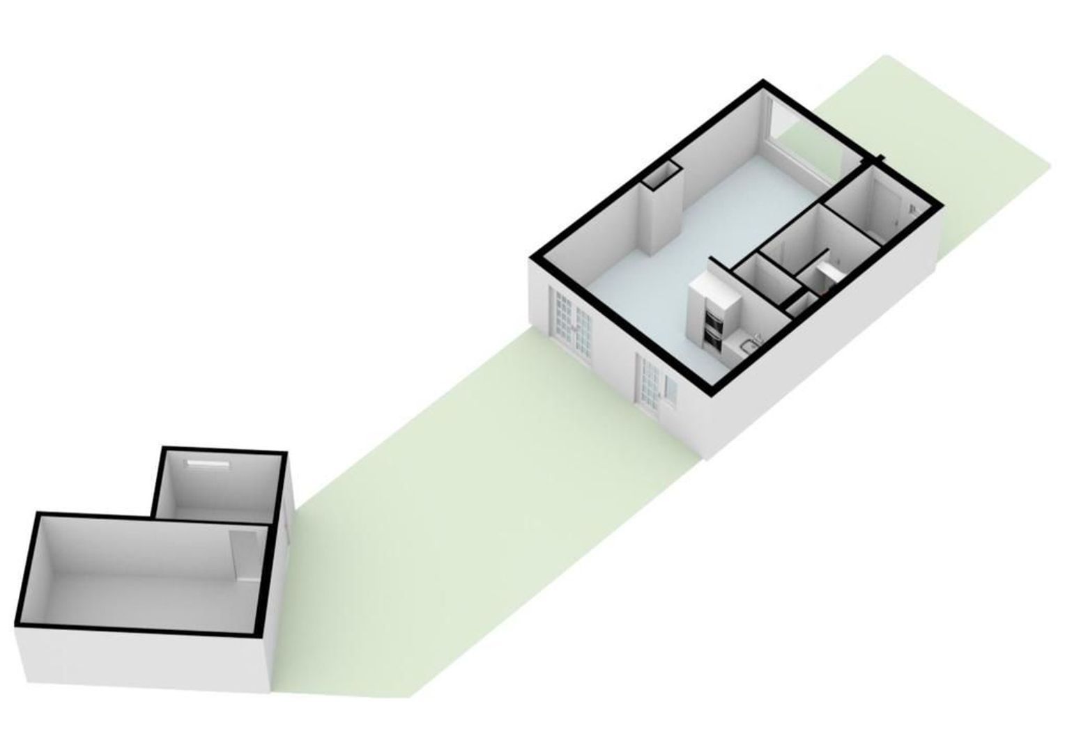 Icaruslaan 44, Amstelveen plattegrond-12
