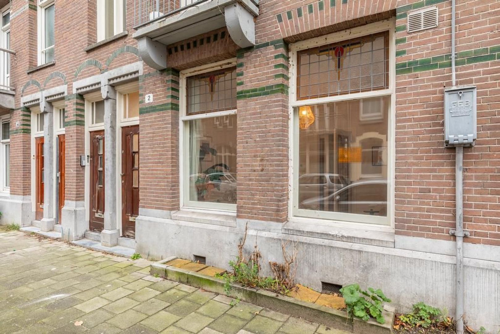 Zaagmolenstraat 2 HS, Amsterdam foto-1