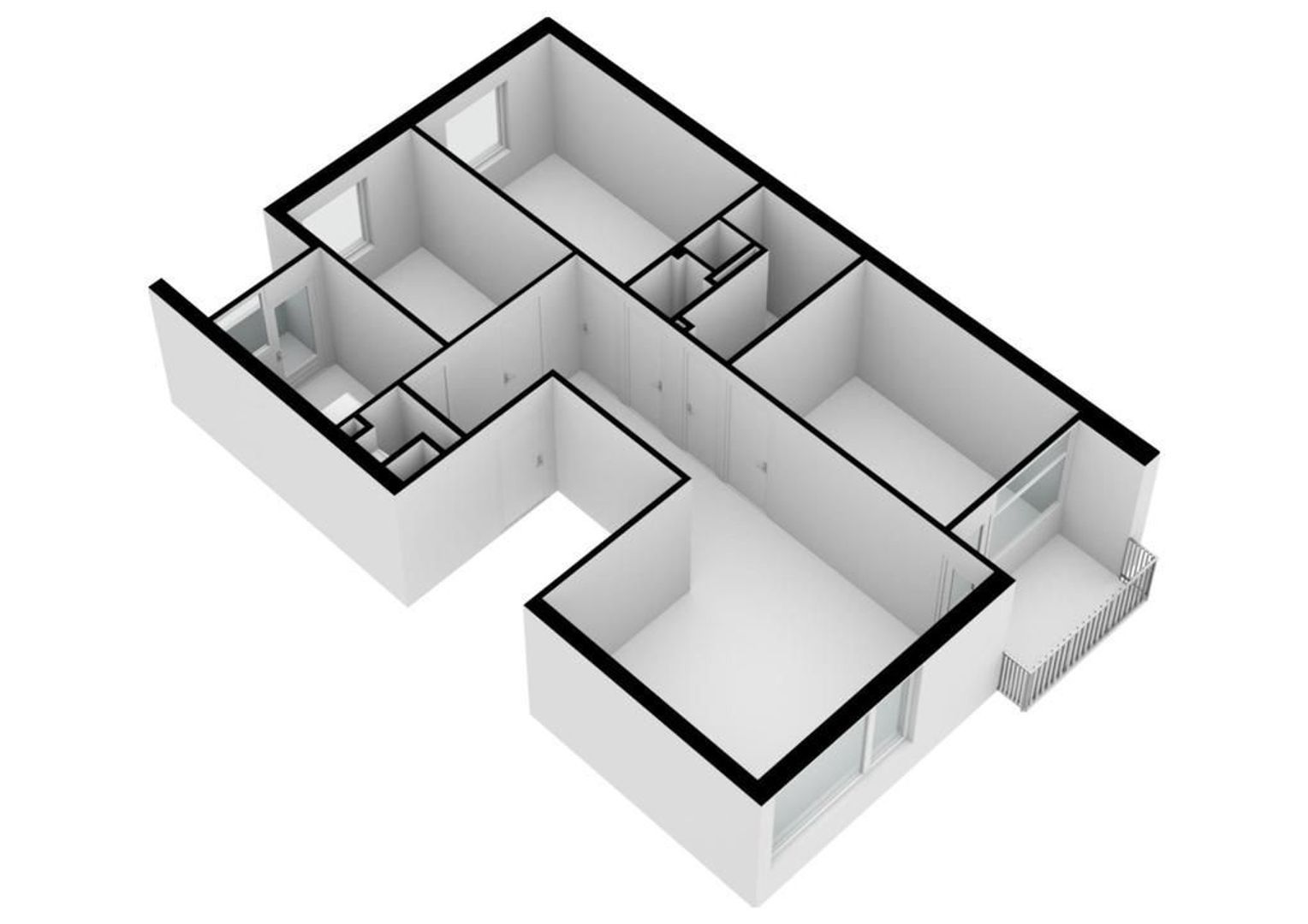 Frieslandstraat 67, Amsterdam plattegrond-1