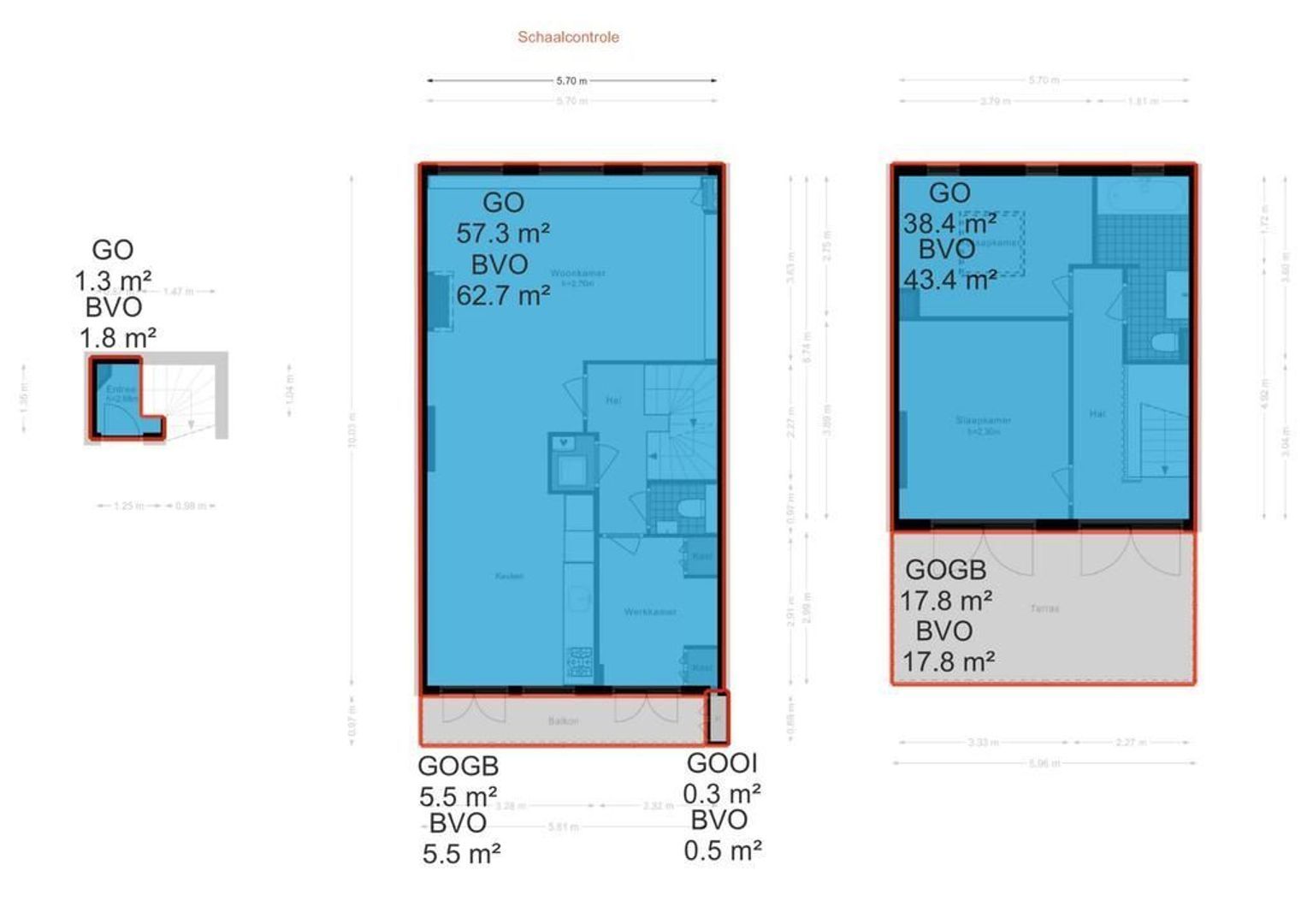 Stuyvesantstraat 15 3, Amsterdam plattegrond-10