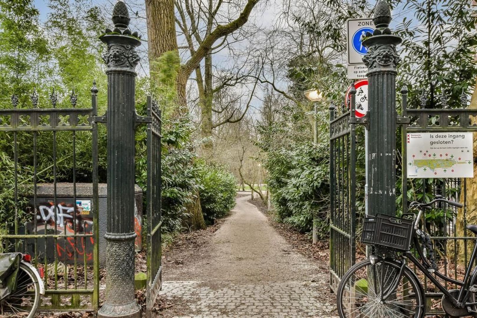 Vondelstraat 170 1, Amsterdam foto-23
