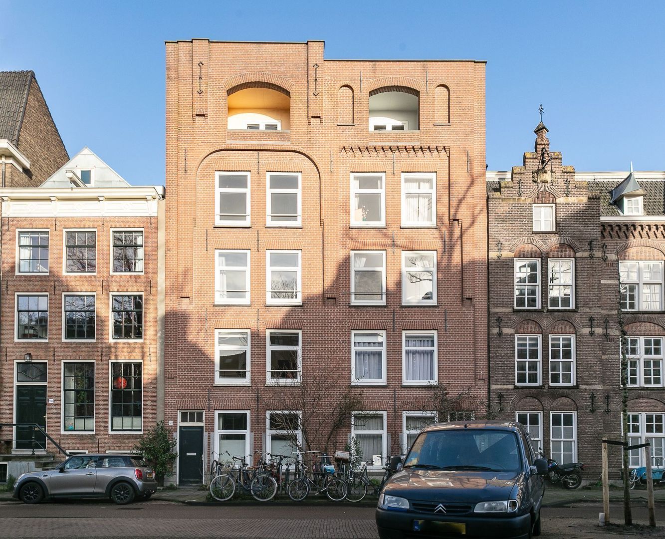 Lindengracht 128 1A, Amsterdam foto-0