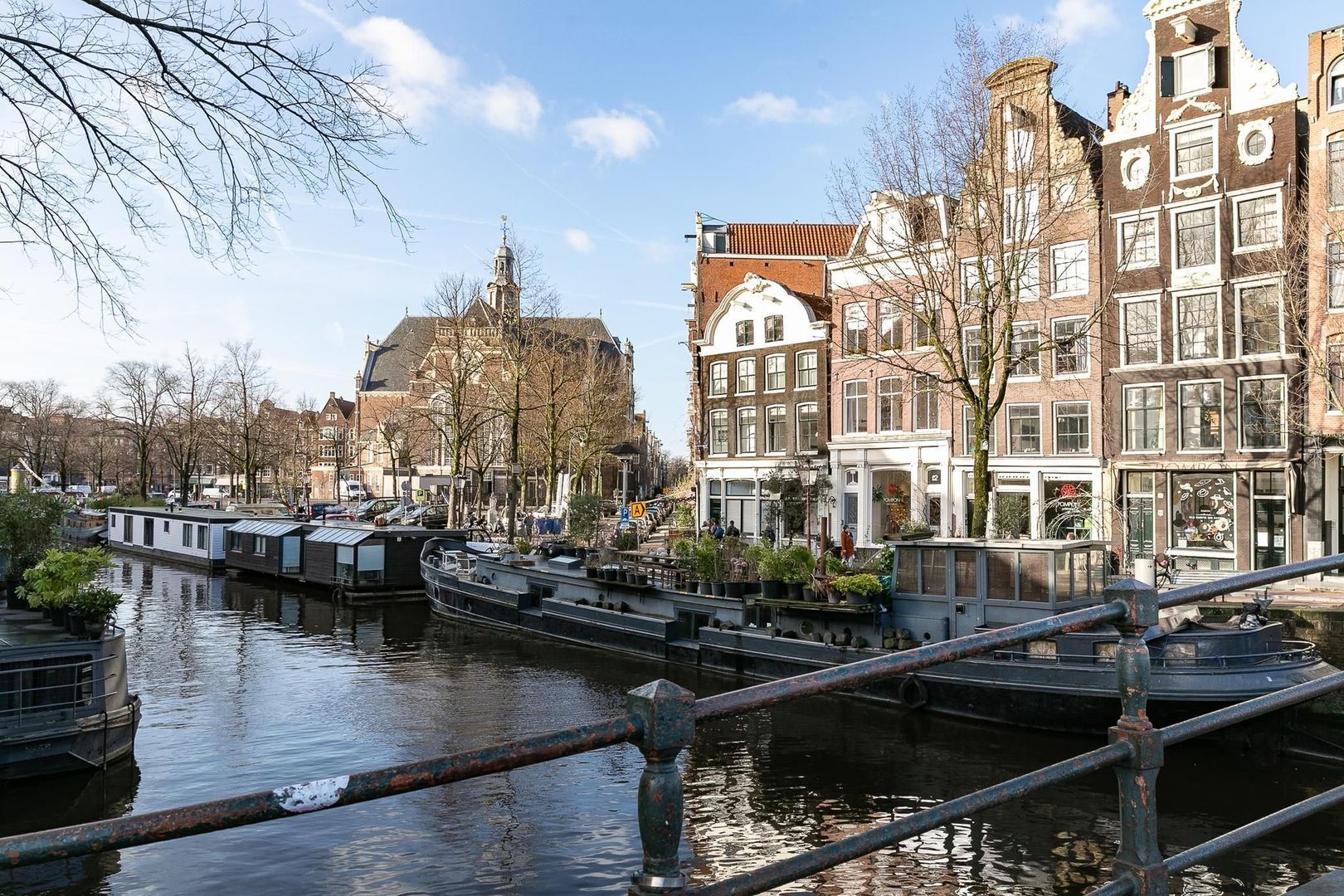 Lindengracht 128 1A, Amsterdam foto-22