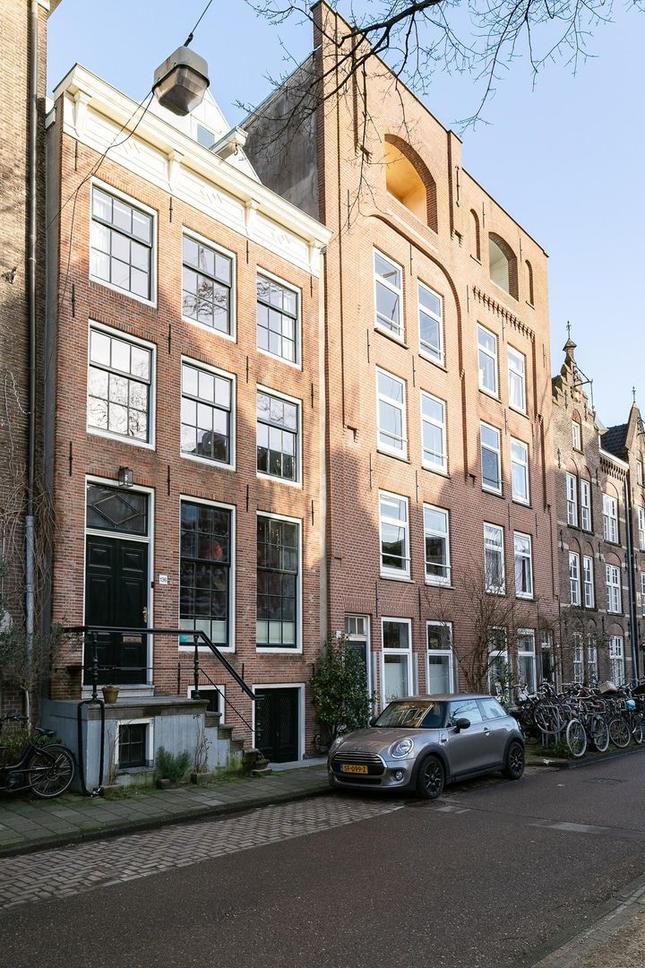 Lindengracht 128 1A, Amsterdam foto-1