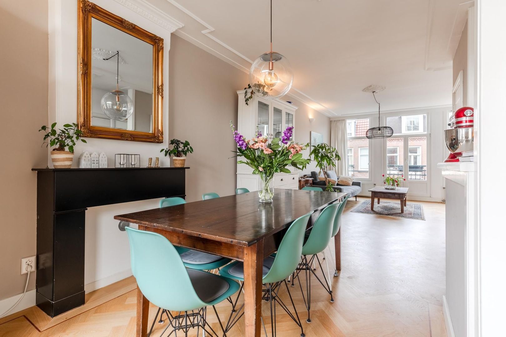 Van der Hoopstraat 99 3, Amsterdam foto-1