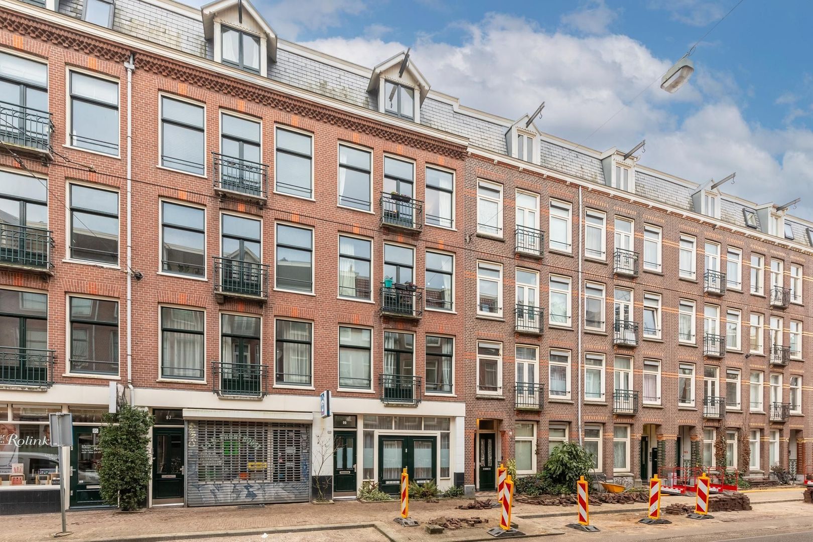 Van der Hoopstraat 99 3, Amsterdam foto-0