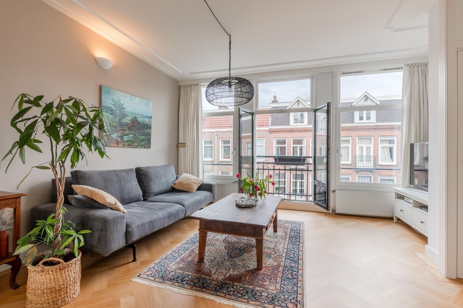 Van der Hoopstraat 99 3, Amsterdam foto-4