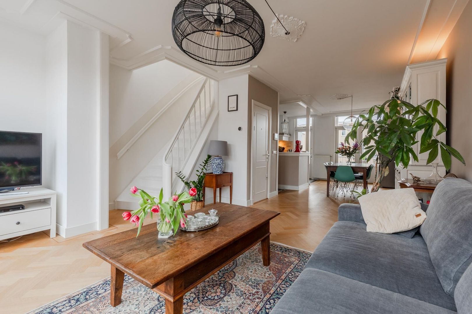 Van der Hoopstraat 99 3, Amsterdam foto-3