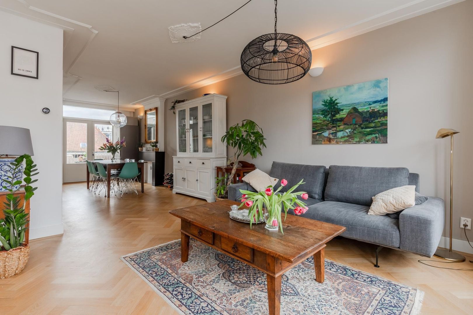 Van der Hoopstraat 99 3, Amsterdam foto-6