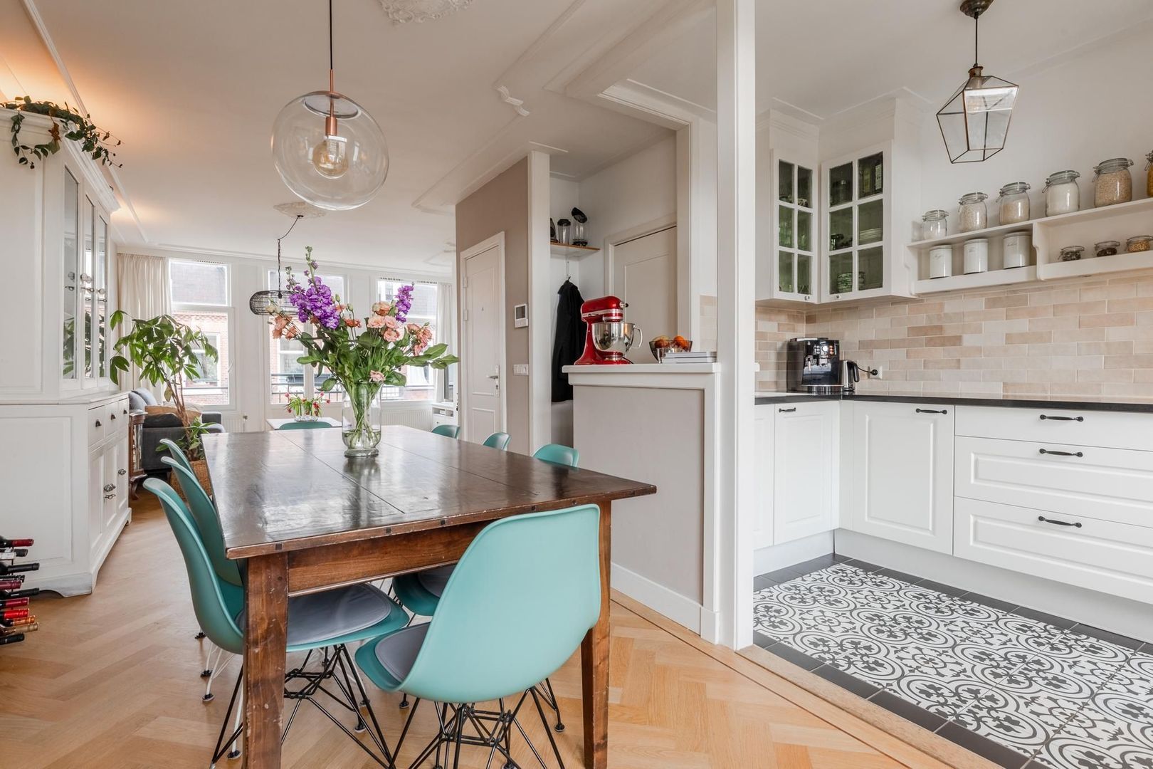 Van der Hoopstraat 99 3, Amsterdam foto-8