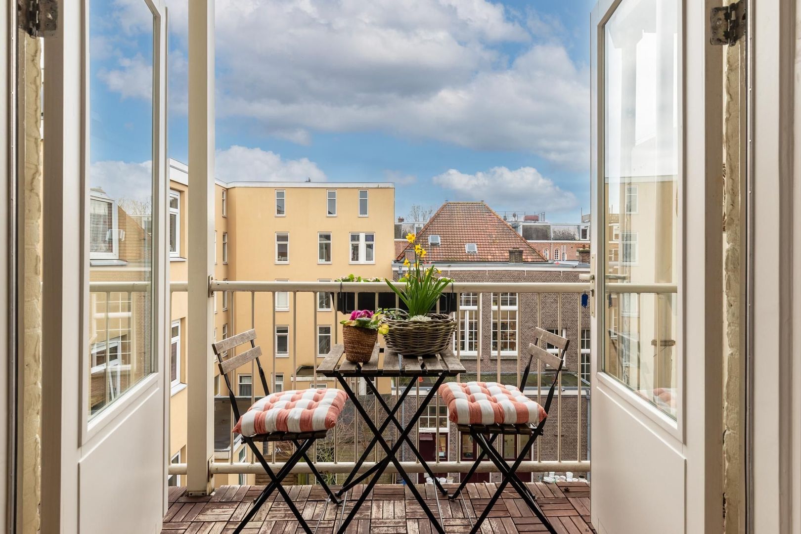 Van der Hoopstraat 99 3, Amsterdam foto-13