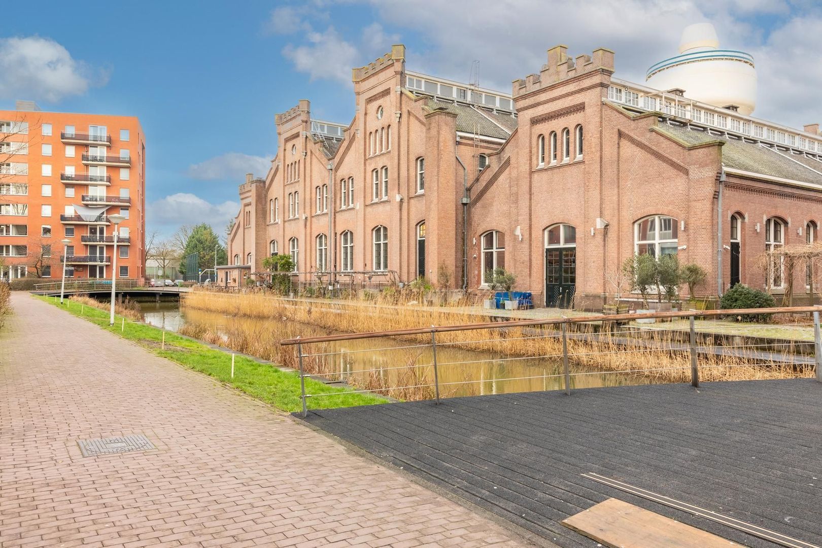 Van der Hoopstraat 99 3, Amsterdam foto-32