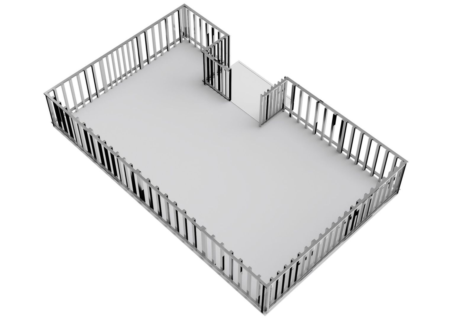 Van der Hoopstraat 99 3, Amsterdam plattegrond-7