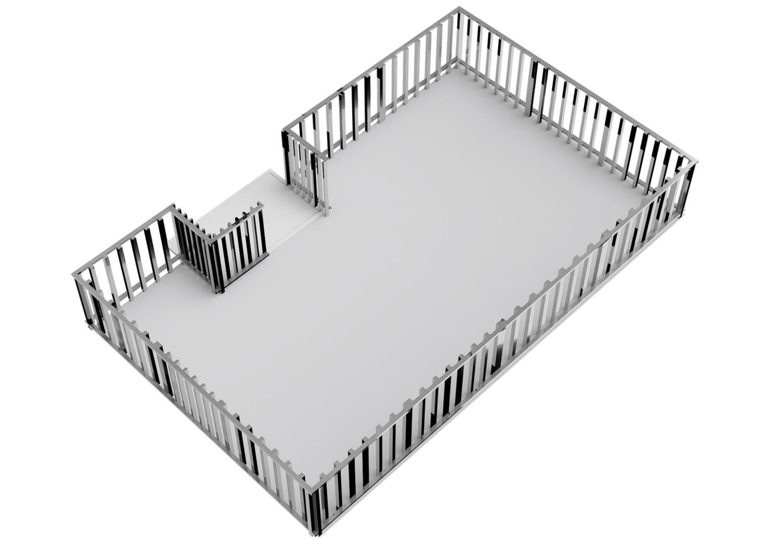 Van der Hoopstraat 99 3, Amsterdam plattegrond-8