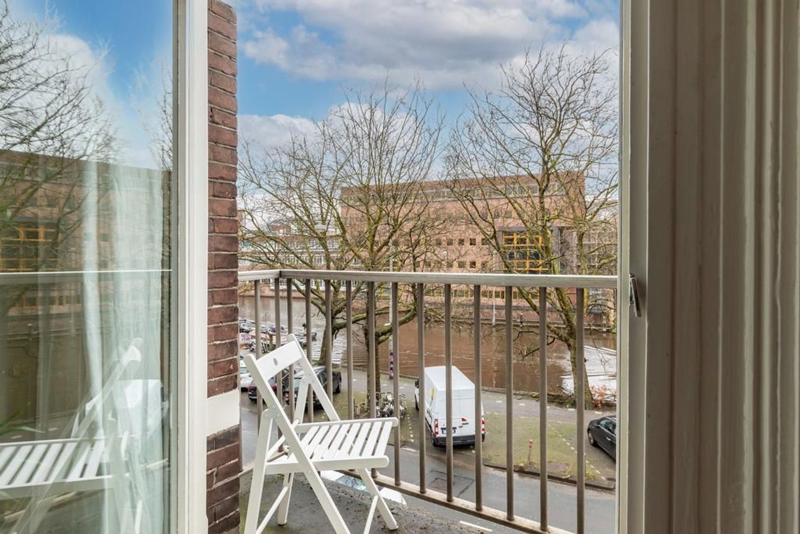 Nassaukade 354 a-II, Amsterdam foto-4