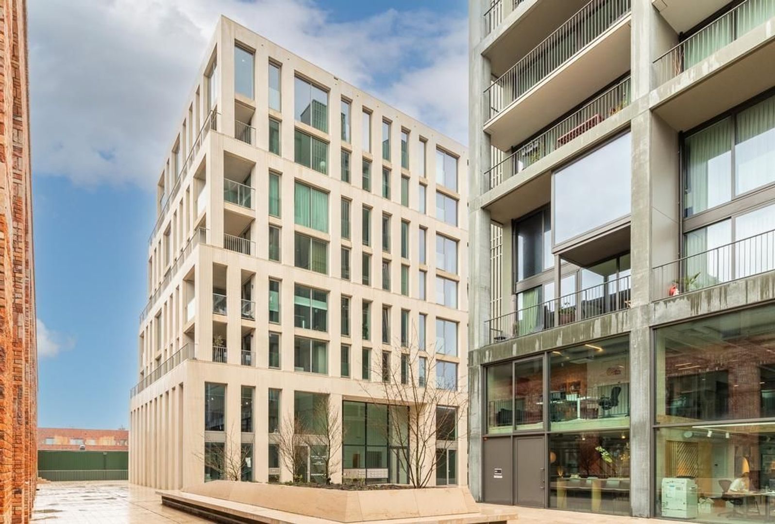 Papaverhof 15 A, Amsterdam foto-0