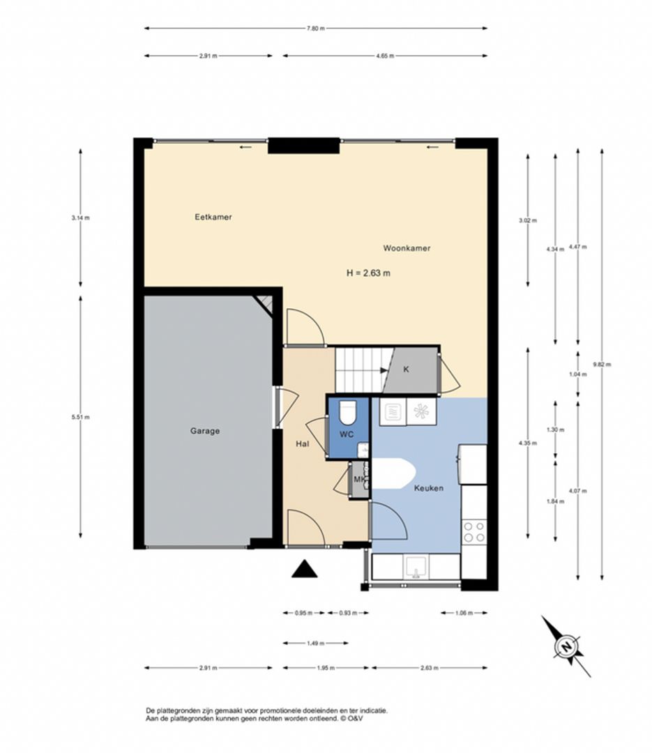 Gruttosingel 38, Den Haag foto-33