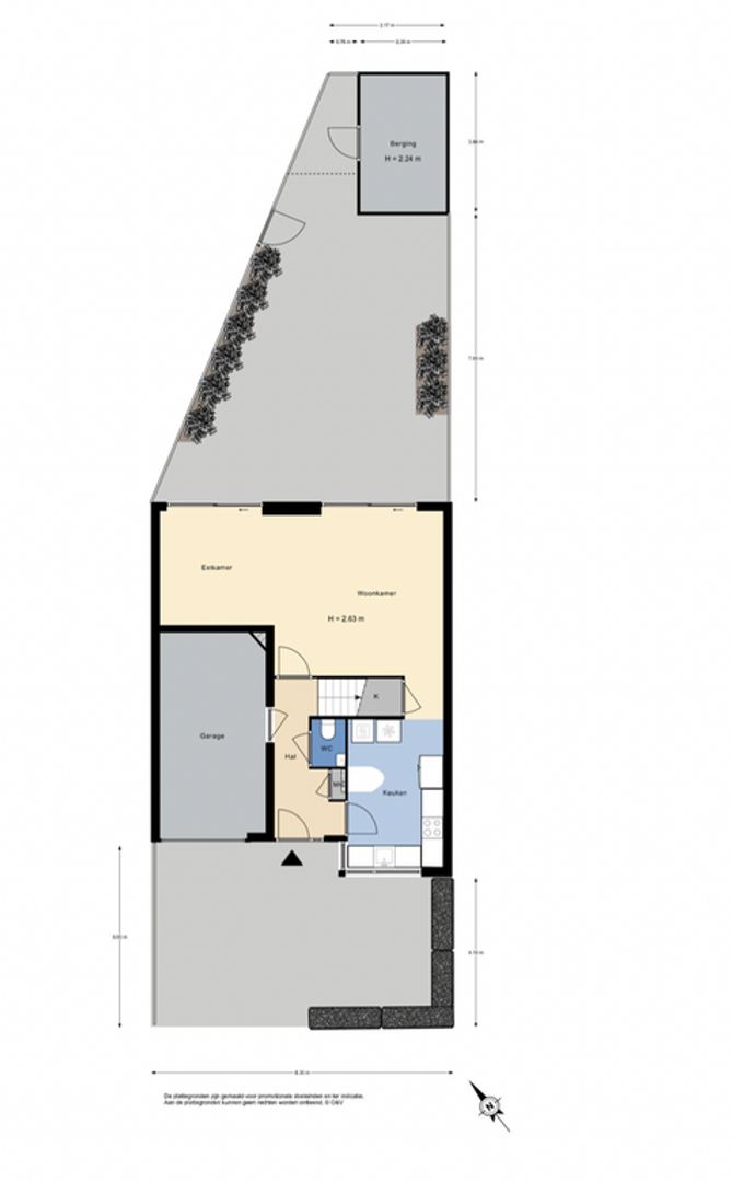 Gruttosingel 38, Den Haag foto-36