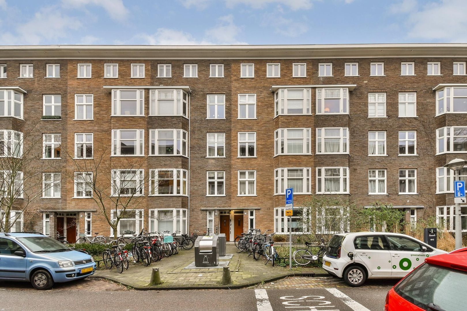 Sanderijnstraat 35 H, Amsterdam foto-1