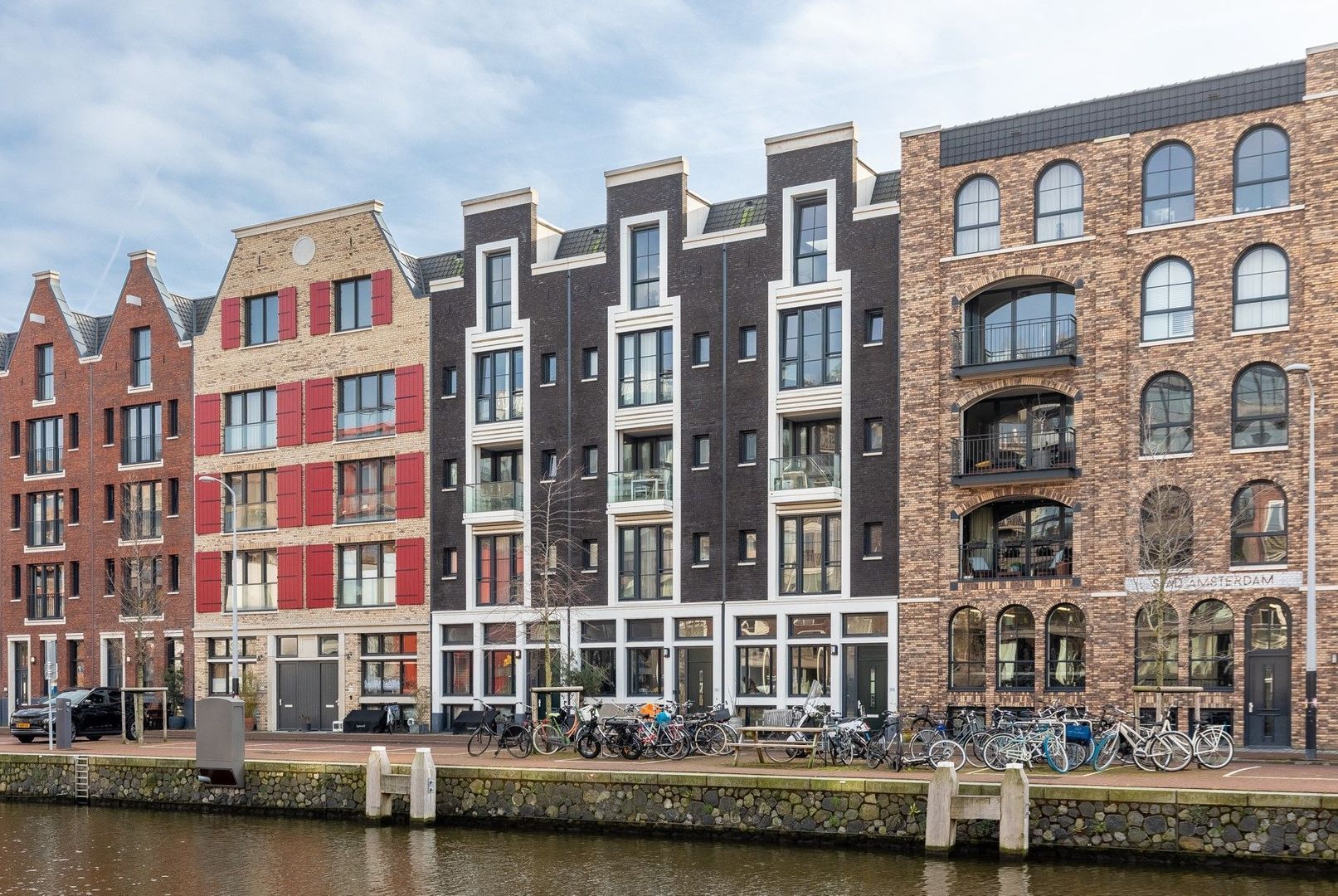 Wiborgeiland 137, Amsterdam foto-0