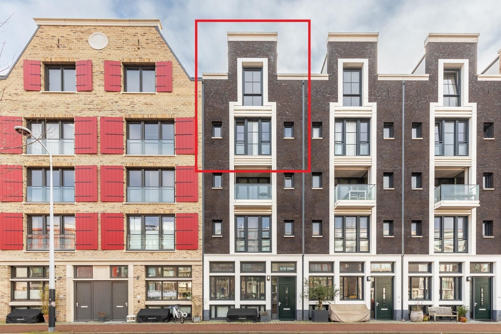 Wiborgeiland 137, Amsterdam foto-1