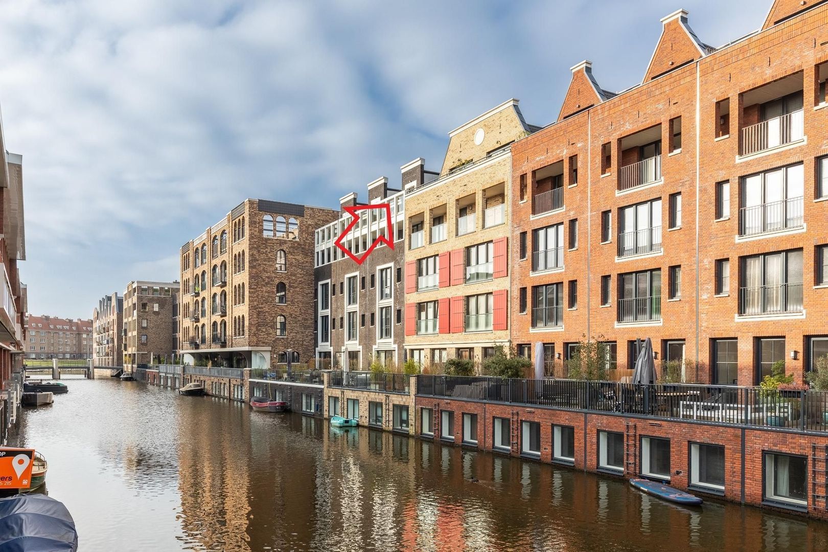 Wiborgeiland 137, Amsterdam foto-35