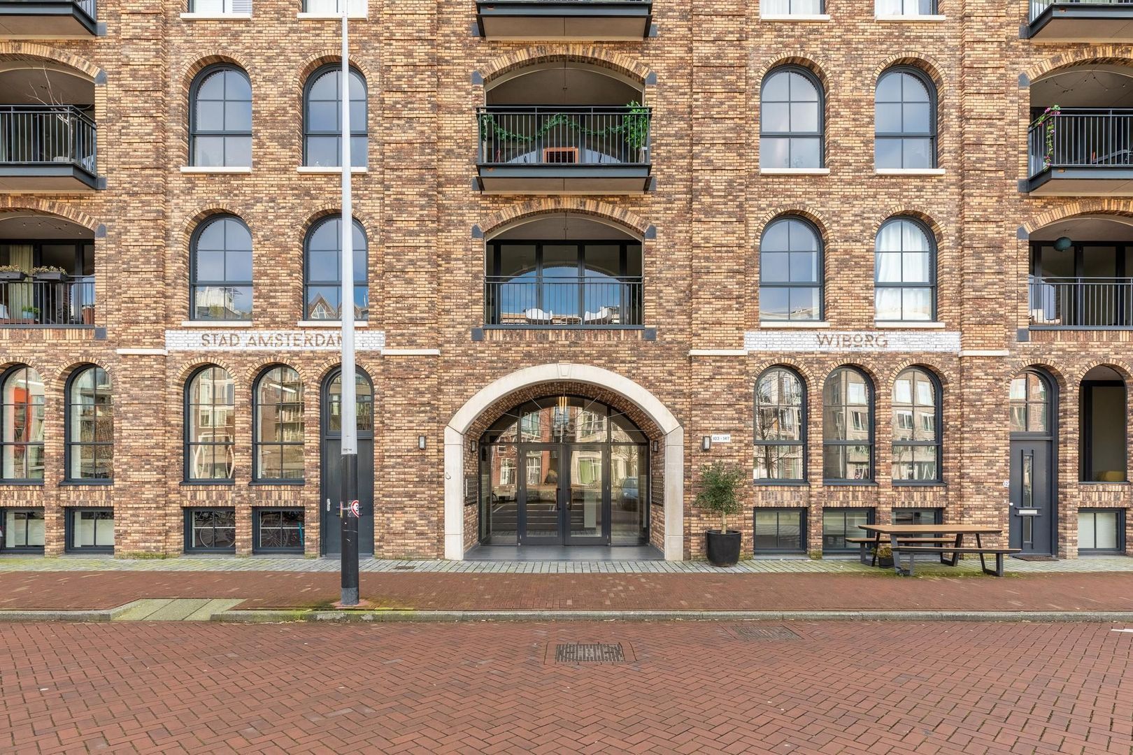 Wiborgeiland 137, Amsterdam foto-34