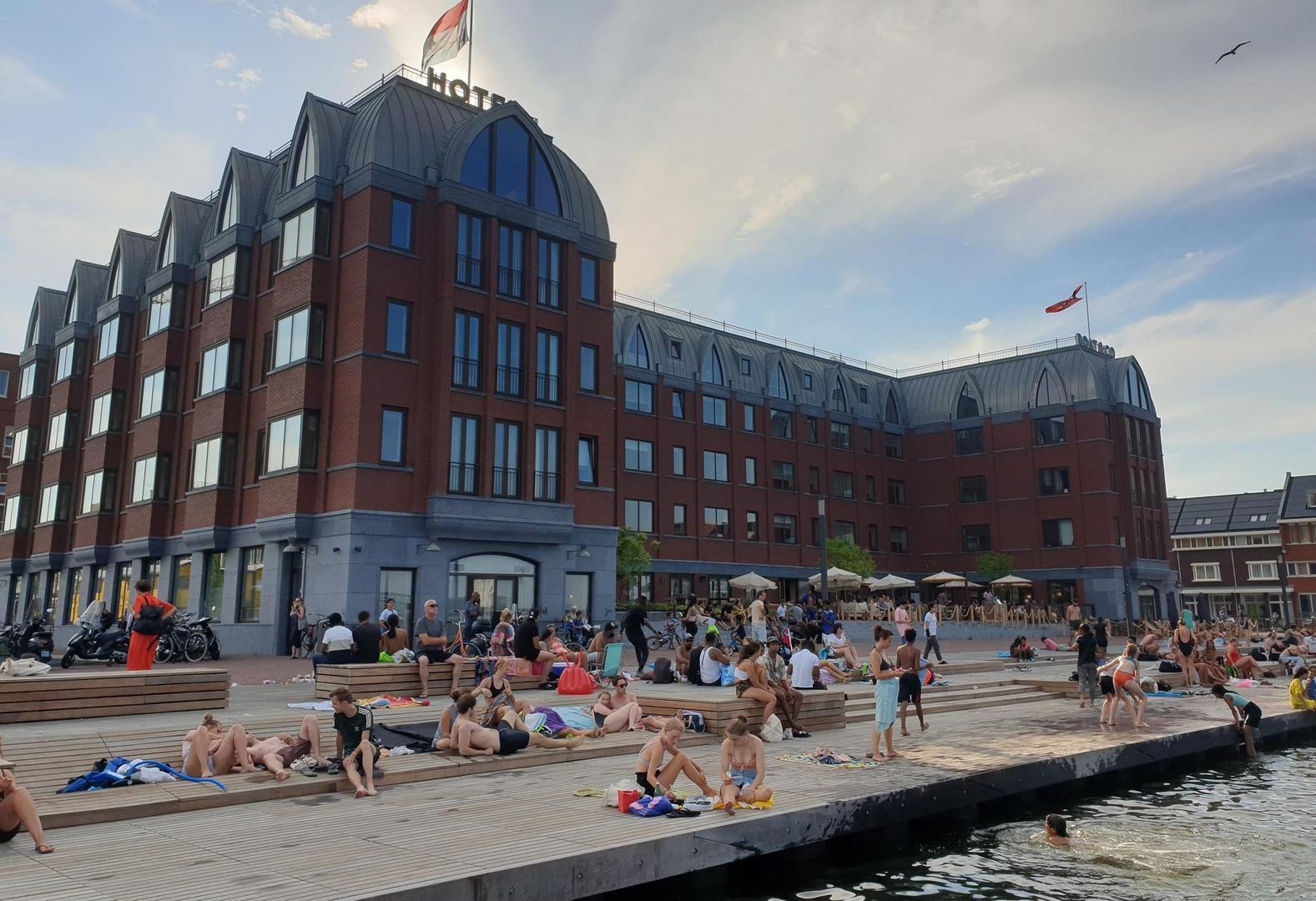 Wiborgeiland 137, Amsterdam foto-39