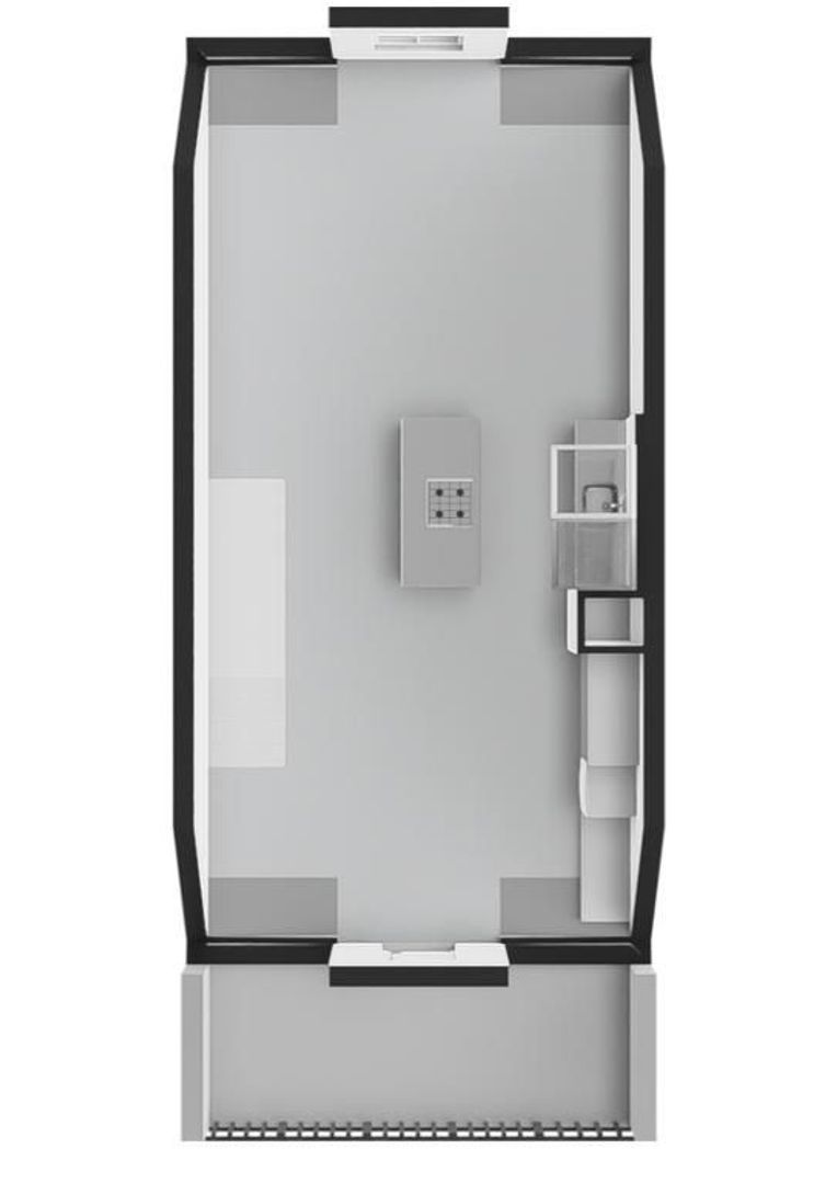Wiborgeiland 137, Amsterdam plattegrond-4