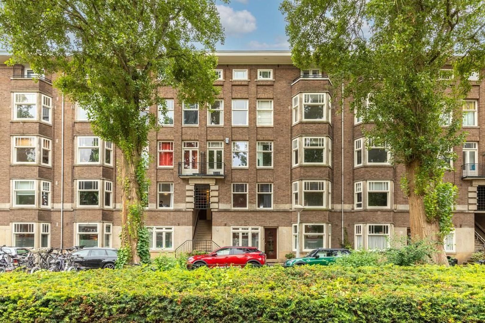 Rooseveltlaan 113 2, Amsterdam foto-0