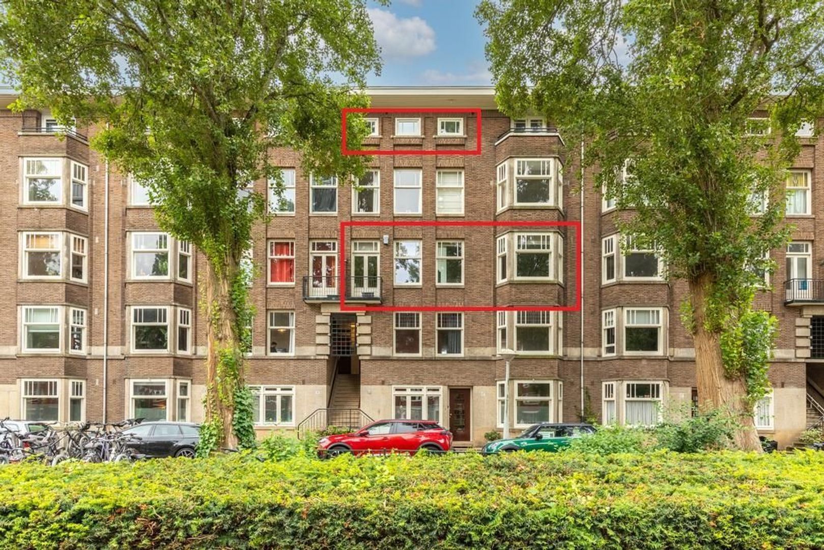 Rooseveltlaan 113 2, Amsterdam foto-1