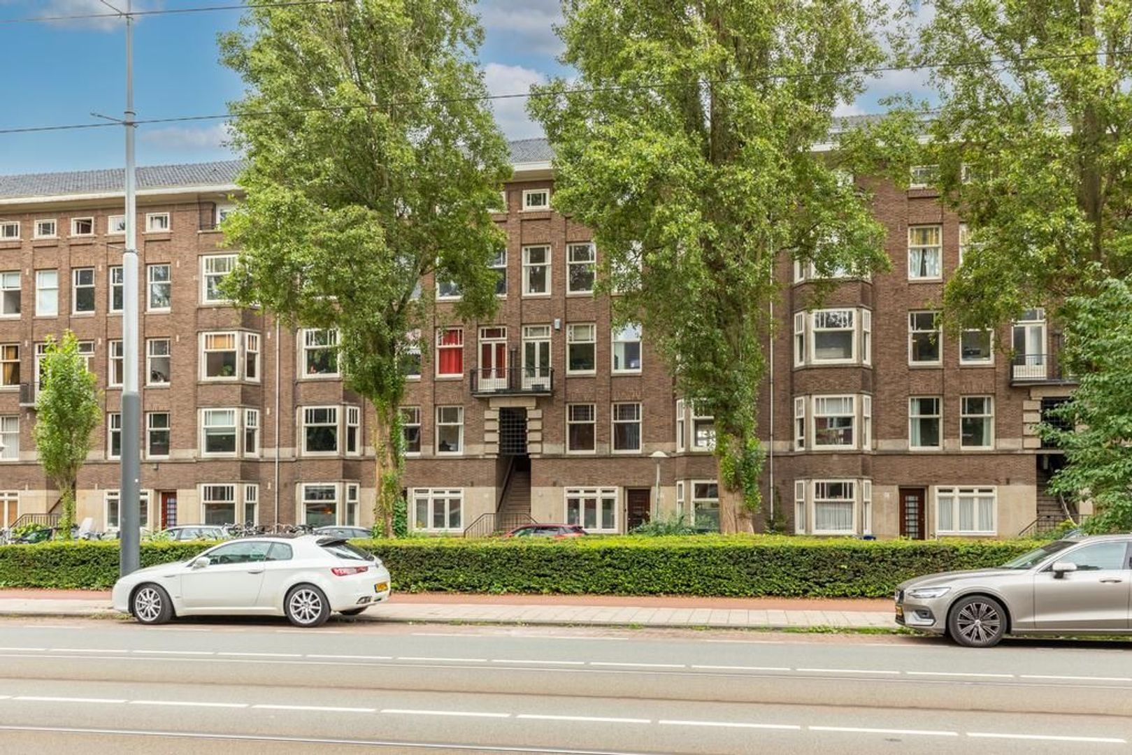 Rooseveltlaan 113 2, Amsterdam foto-35