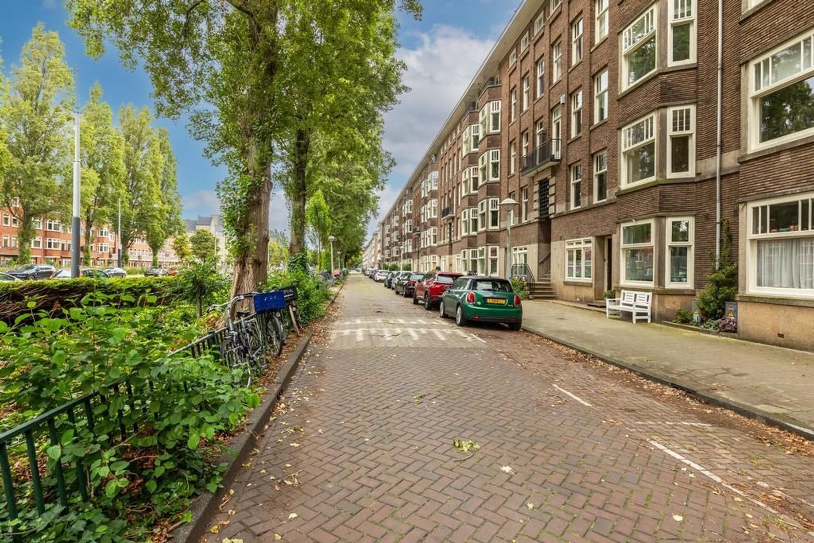 Rooseveltlaan 113 2, Amsterdam foto-34