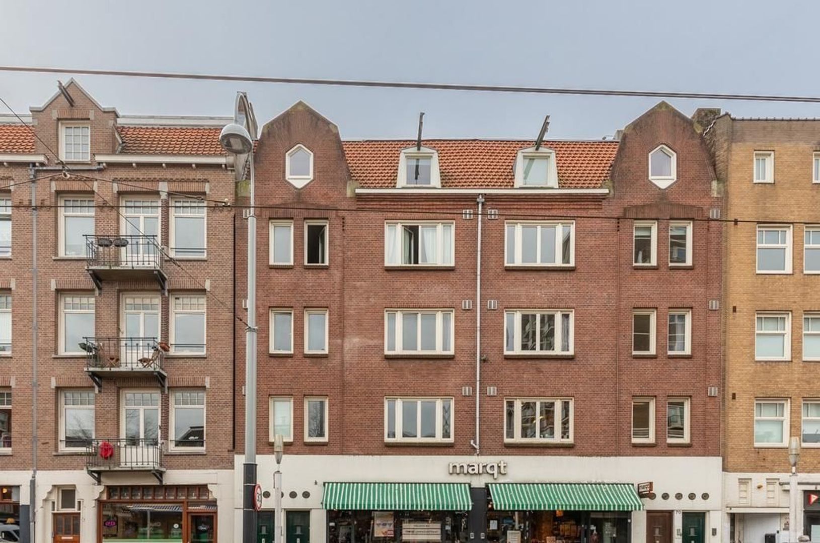 Linnaeusstraat 72 4, Amsterdam foto-1