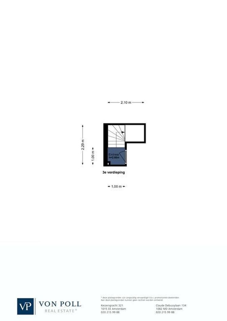 Linnaeusstraat 72 4, Amsterdam plattegrond-0