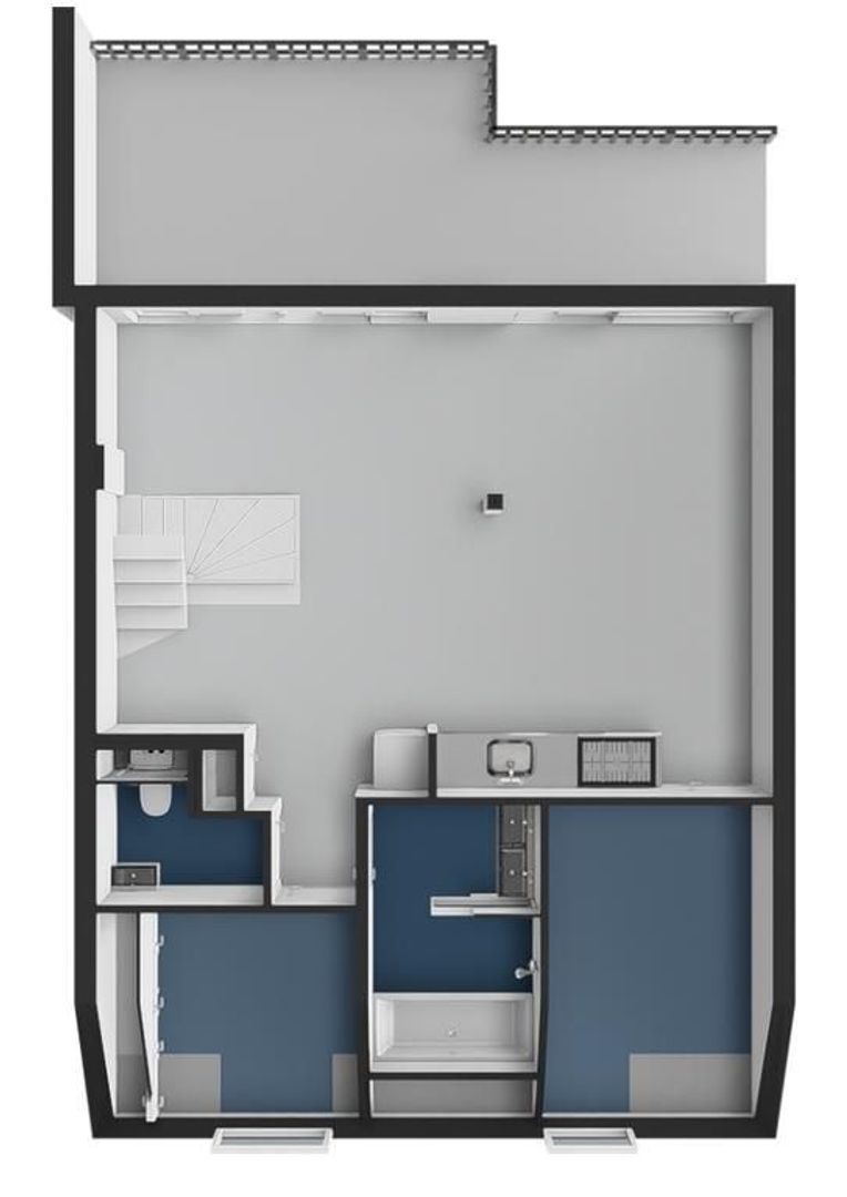 Linnaeusstraat 72 4, Amsterdam plattegrond-4
