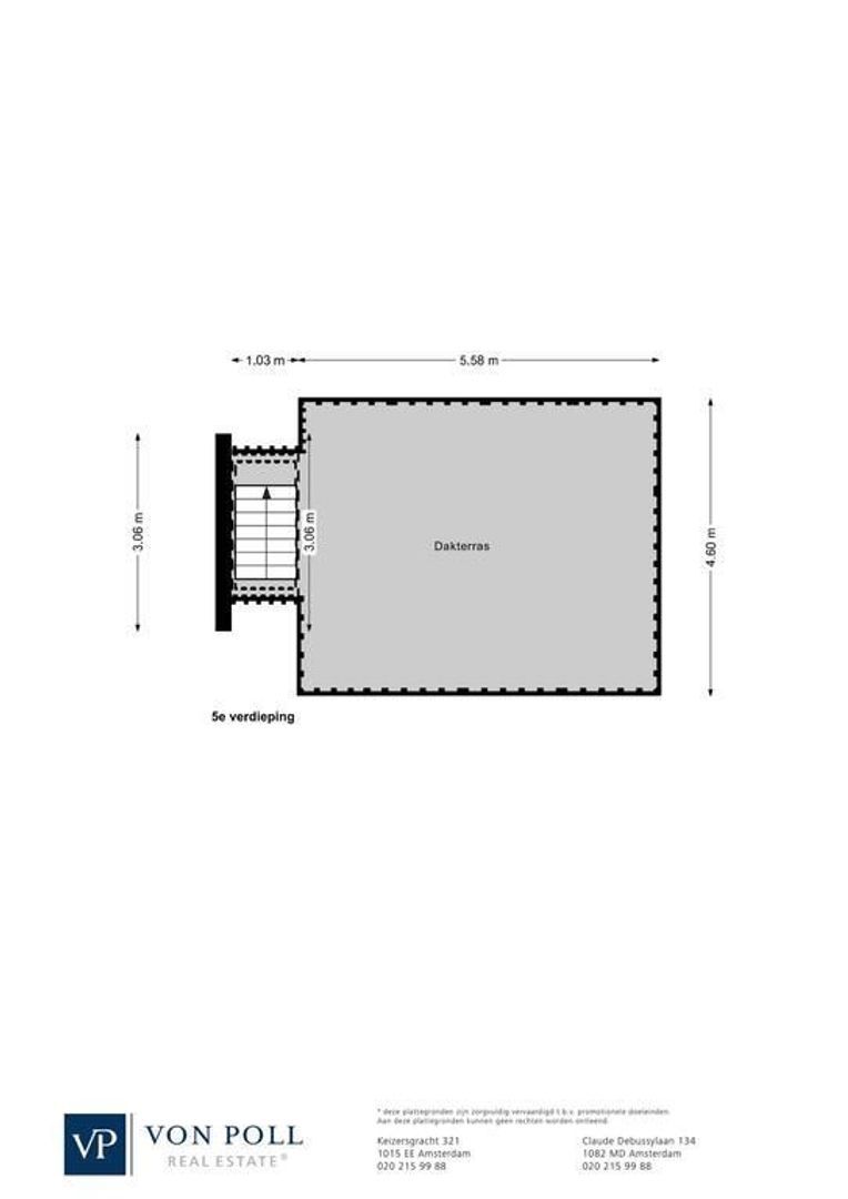 Linnaeusstraat 72 4, Amsterdam plattegrond-2