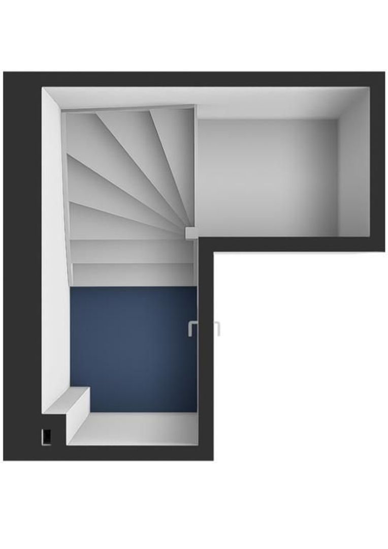 Linnaeusstraat 72 4, Amsterdam plattegrond-3