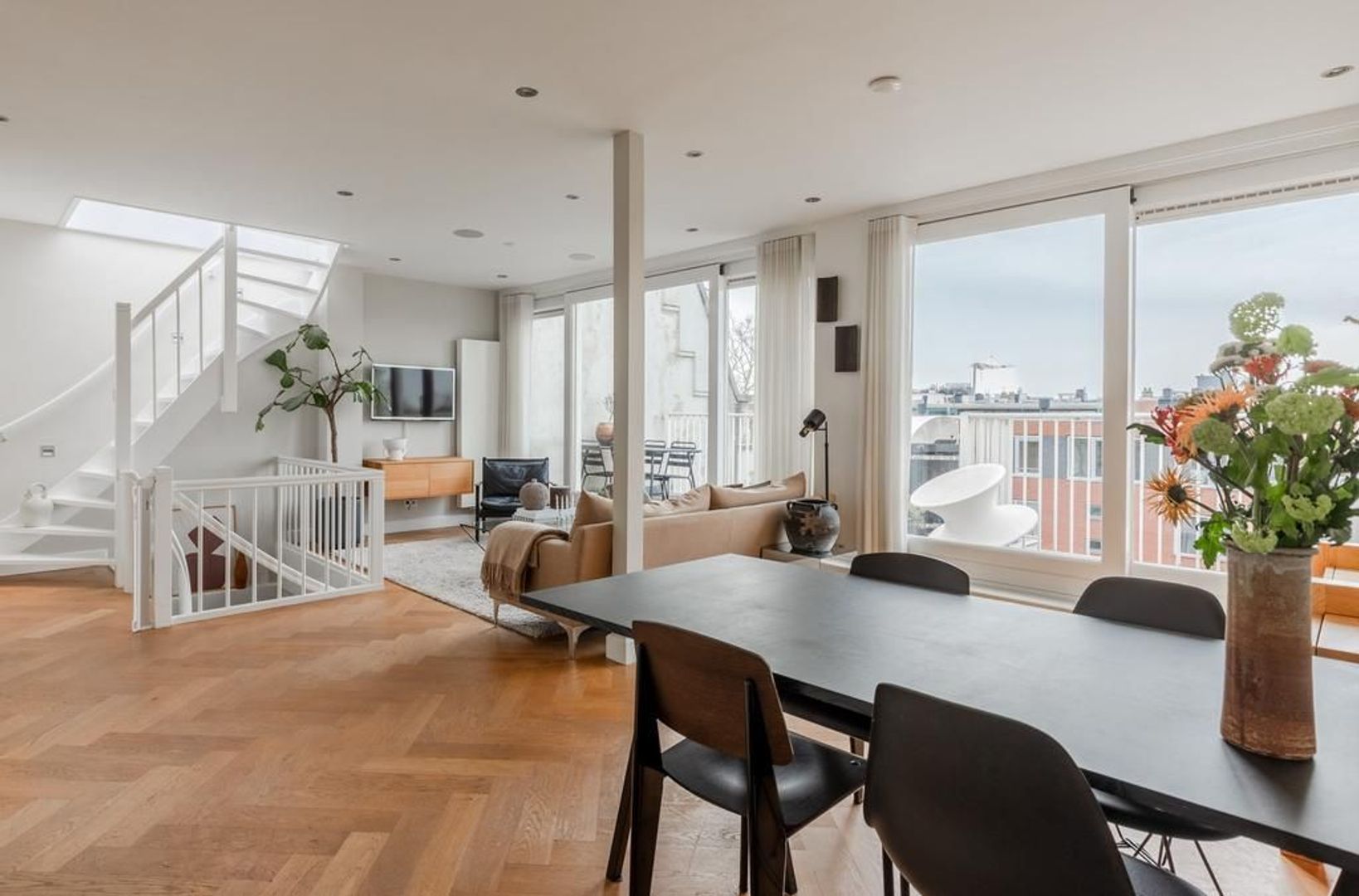 Linnaeusstraat 72 4, Amsterdam foto-0