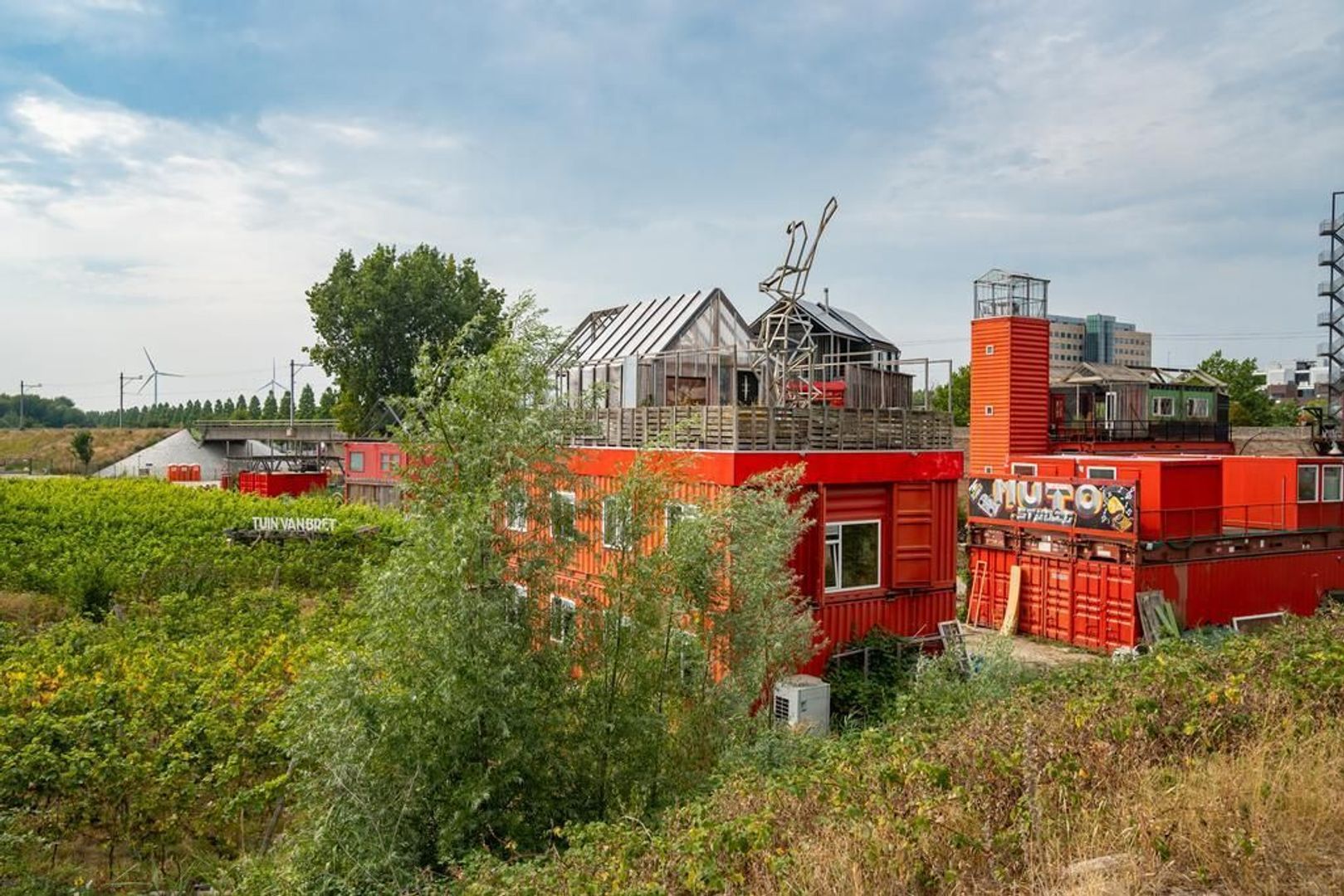 Menarahof 22, Amsterdam foto-35