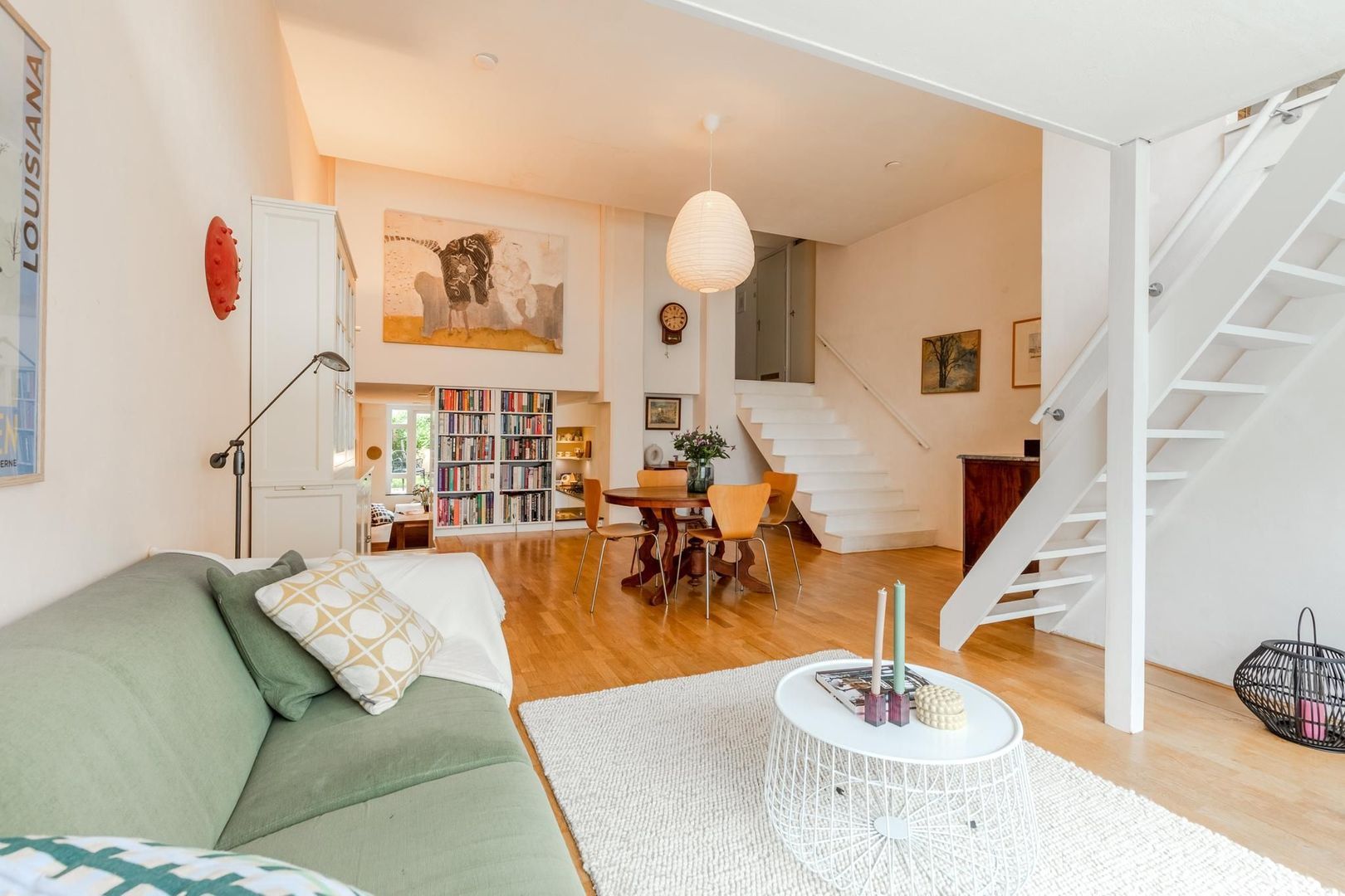 Lindengracht 268 A, Amsterdam foto-2