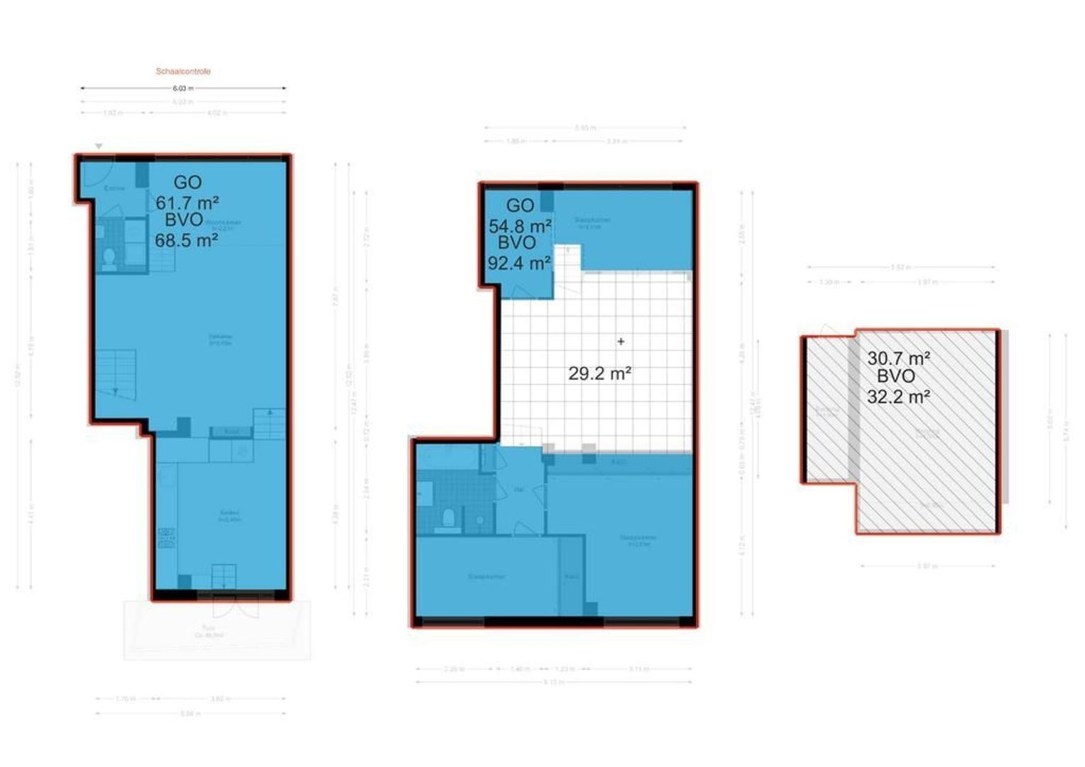 Lindengracht 268 A, Amsterdam plattegrond-6