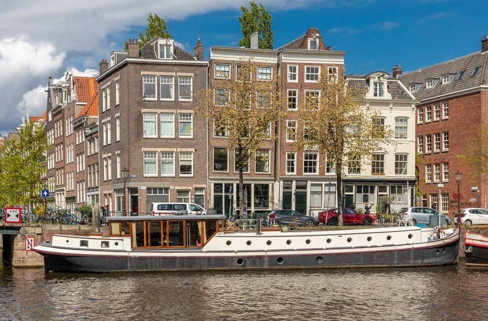 Oudeschans 20 H, Amsterdam foto-0