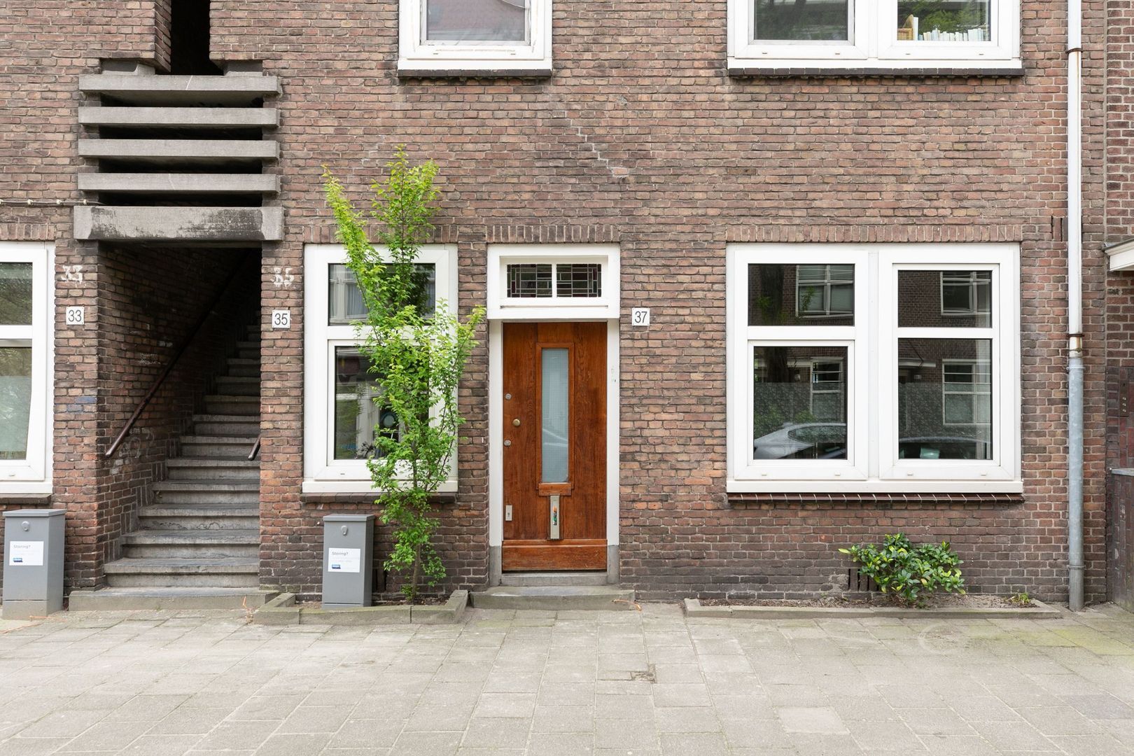 Nickeriestraat 37, Amsterdam foto-1