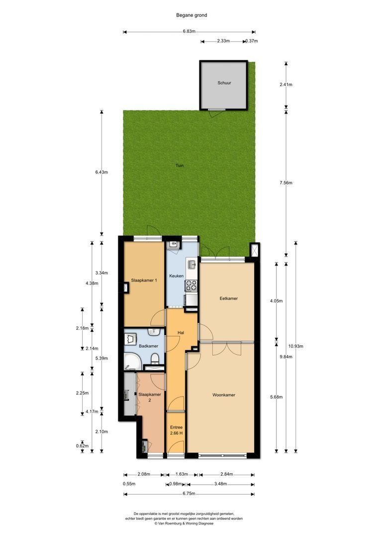 Nickeriestraat 37, Amsterdam plattegrond-0