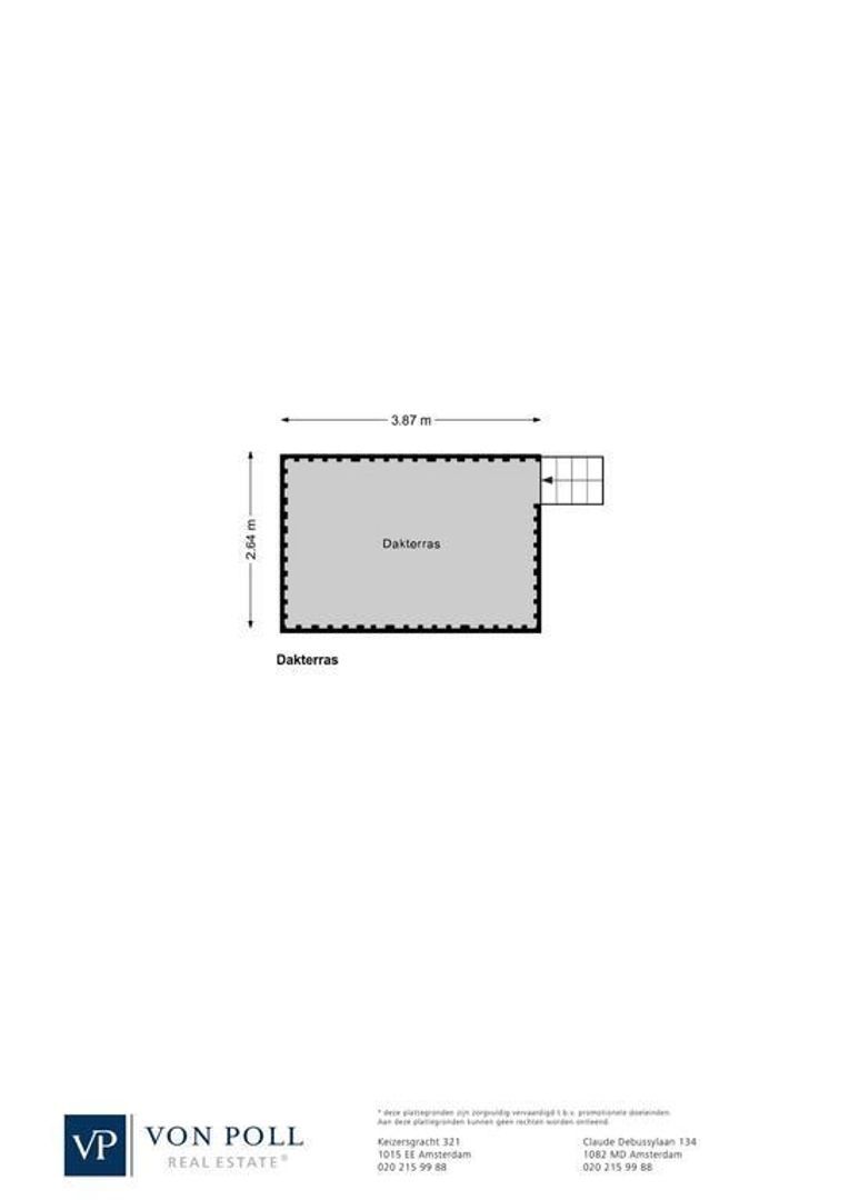 Max de Haasstraat 7, Amsterdam plattegrond-3